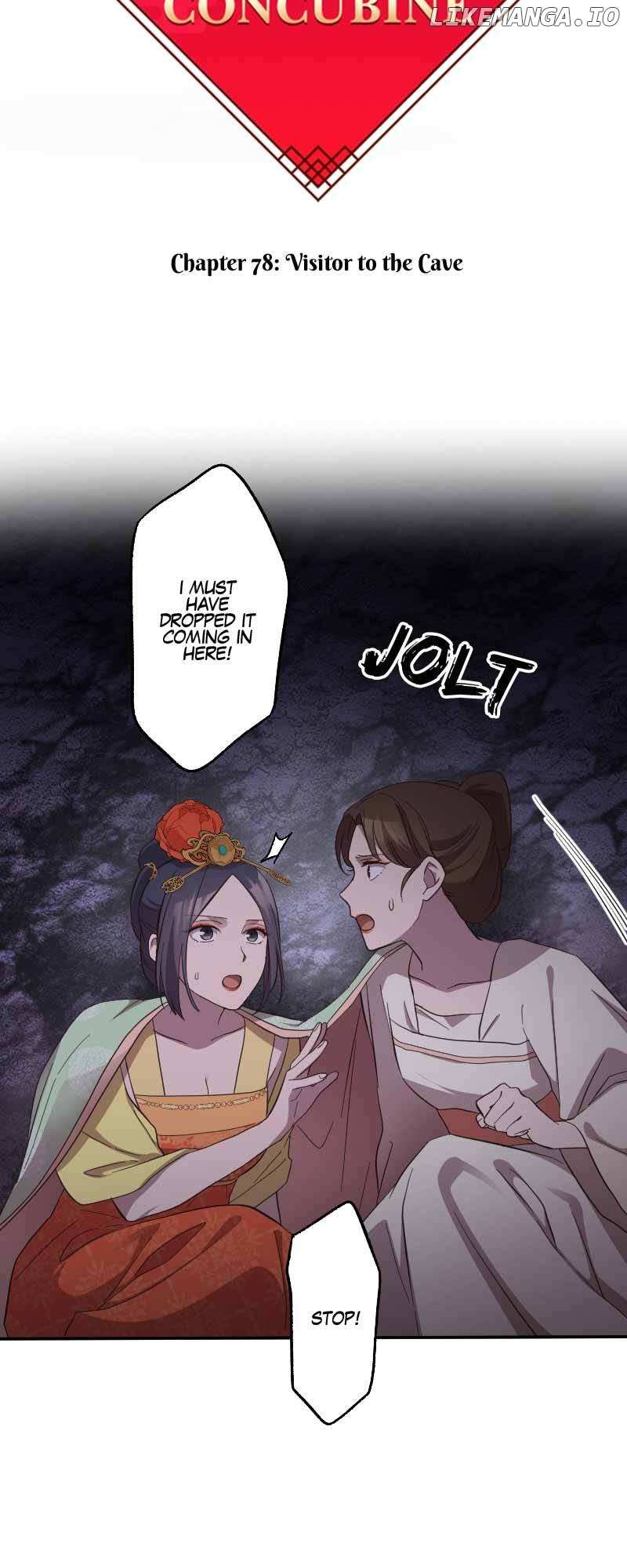 Becoming The Legendary Concubine - chapter 78 - #4