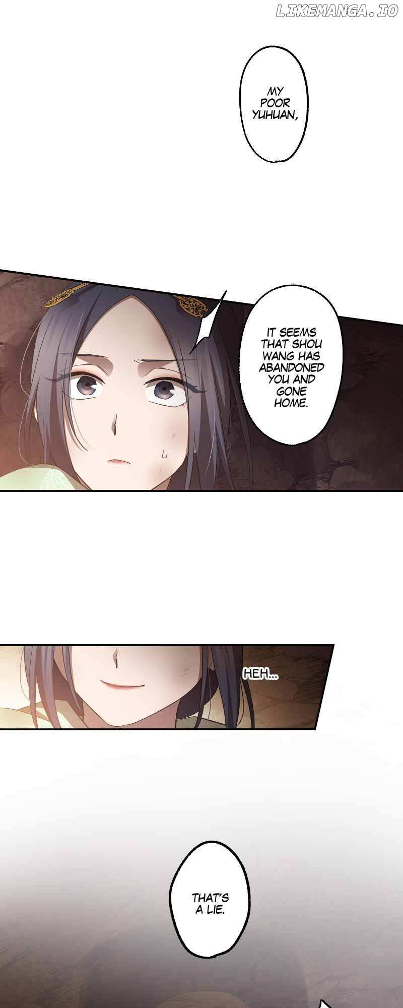 Becoming The Legendary Concubine - chapter 79 - #5