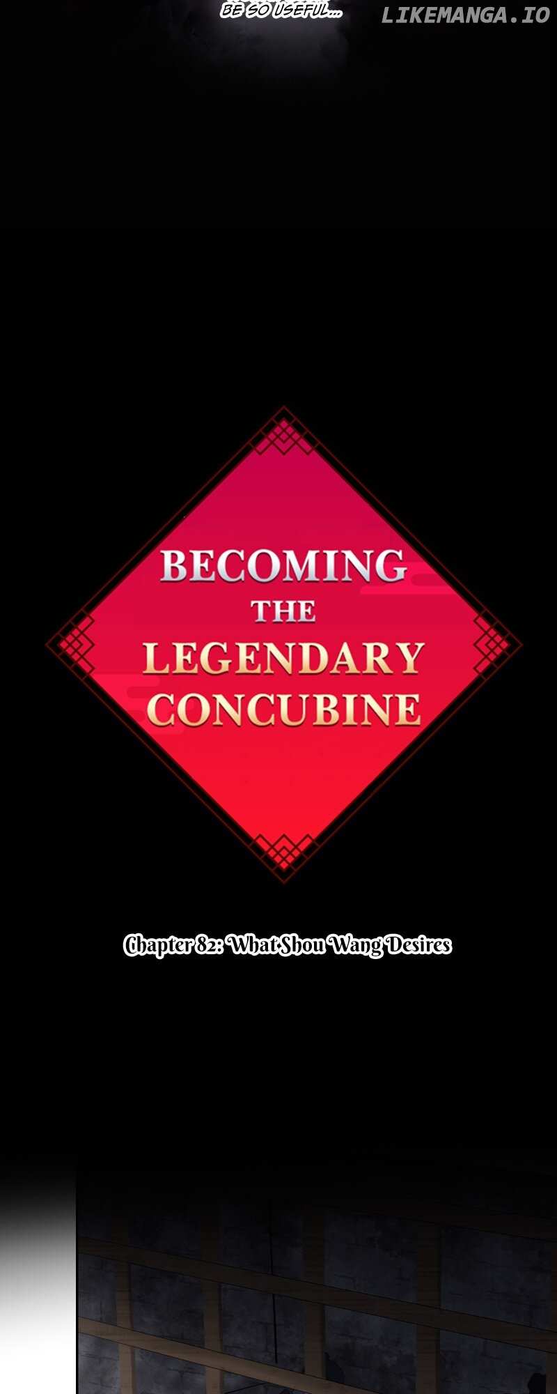 Becoming The Legendary Concubine - chapter 82 - #3