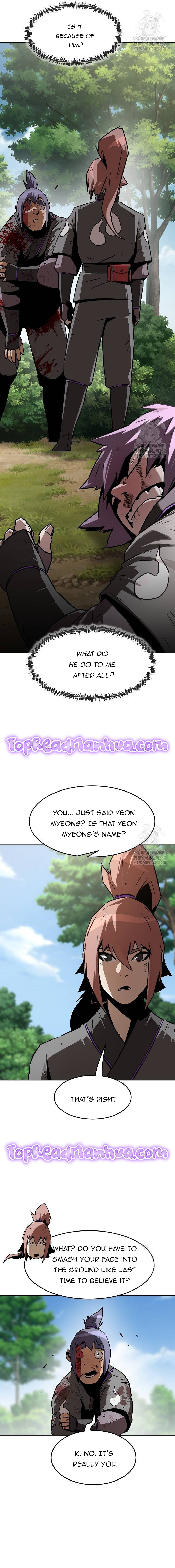 Becoming the Sacheon Dang's Swordsmaster-Rank Young Lord - chapter 9 - #2