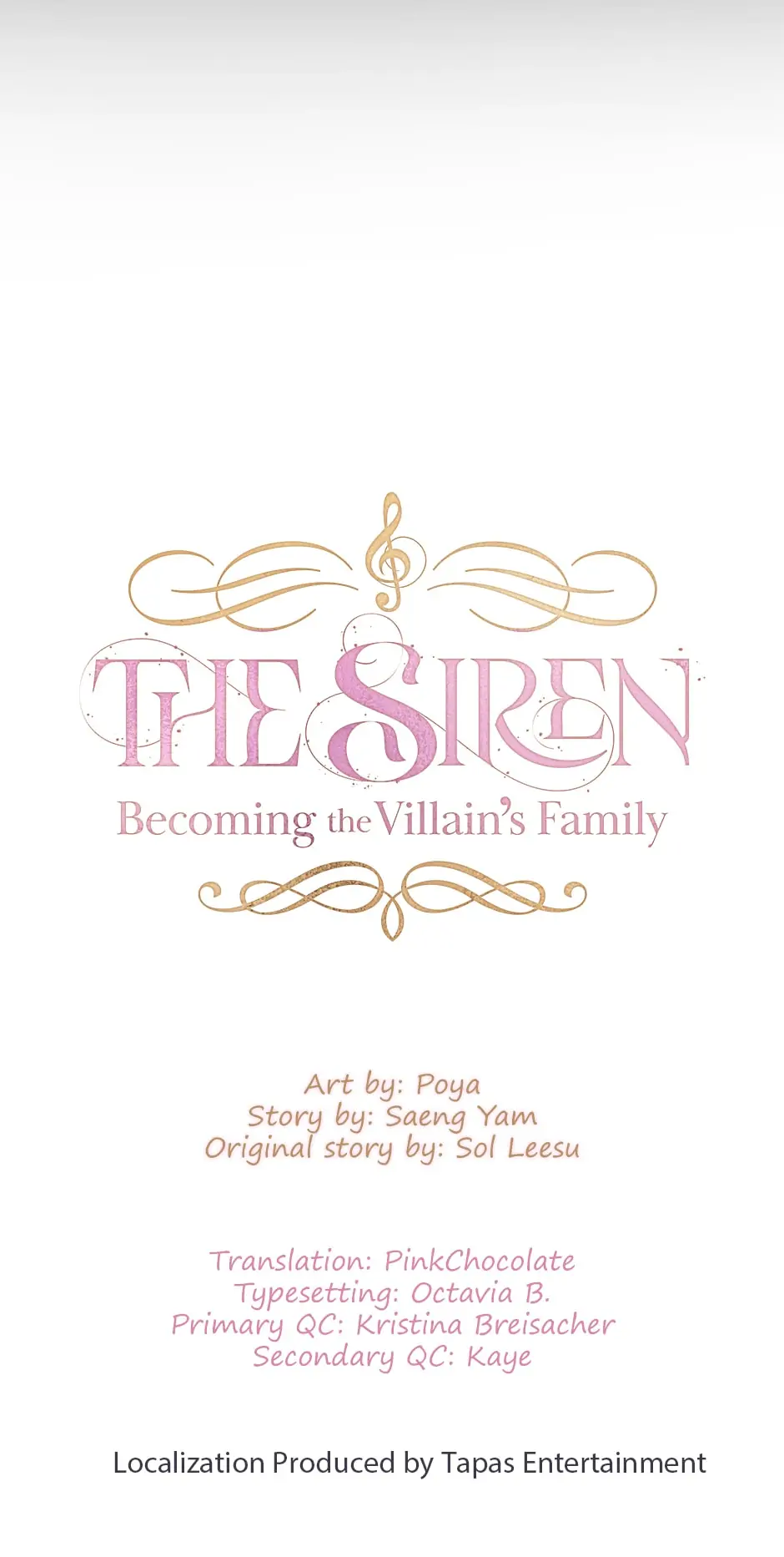 Becoming The Villain’S Family - chapter 86 - #4