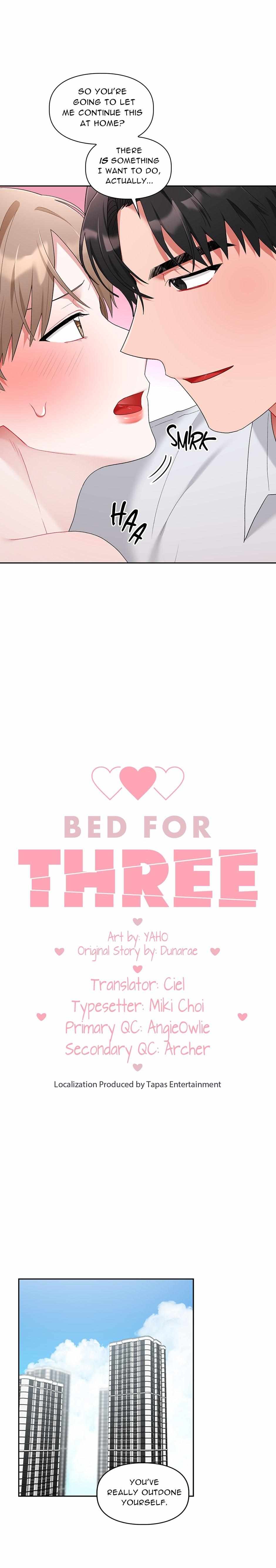 Bed For Three - chapter 23 - #6