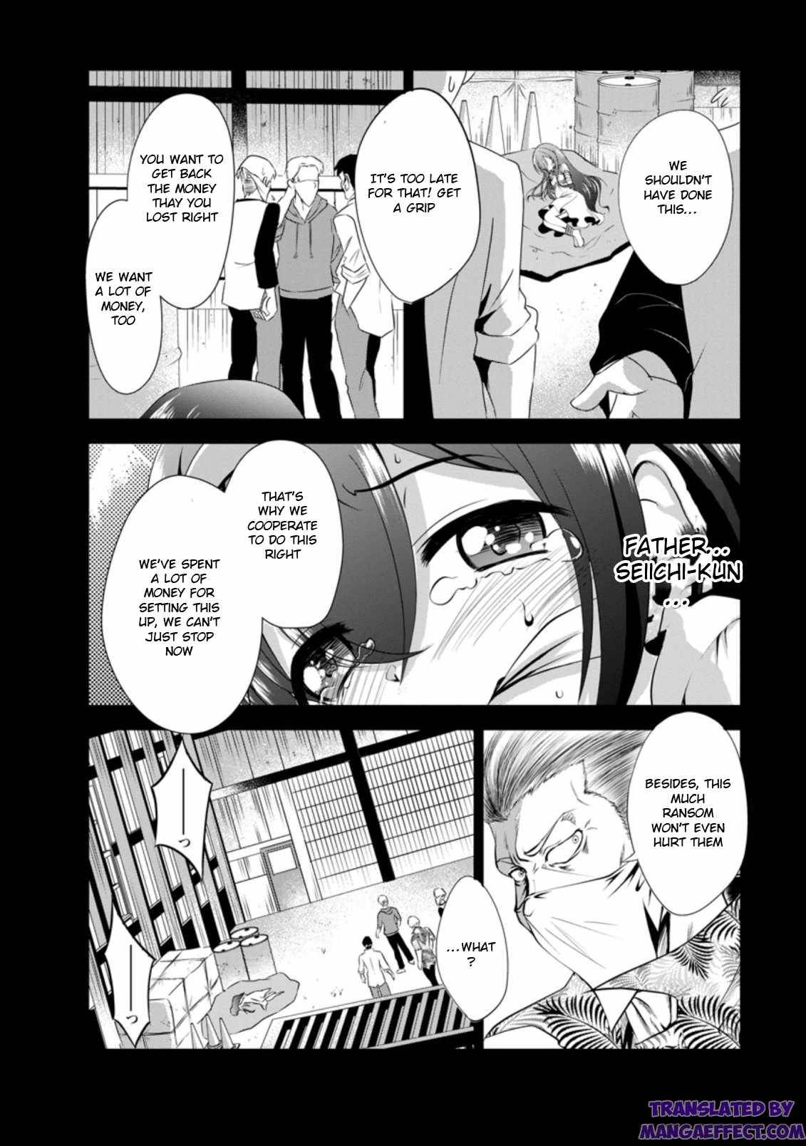 Before I knew it I was one of the champions~ - chapter 34.2 - #4