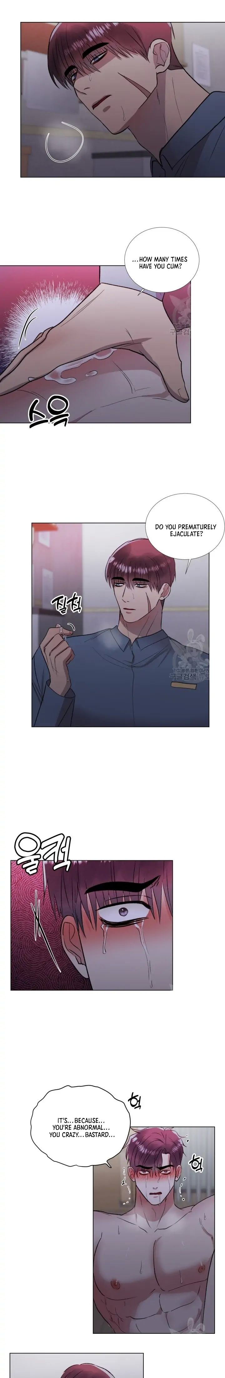 Behind Iron Bars - chapter 9 - #6