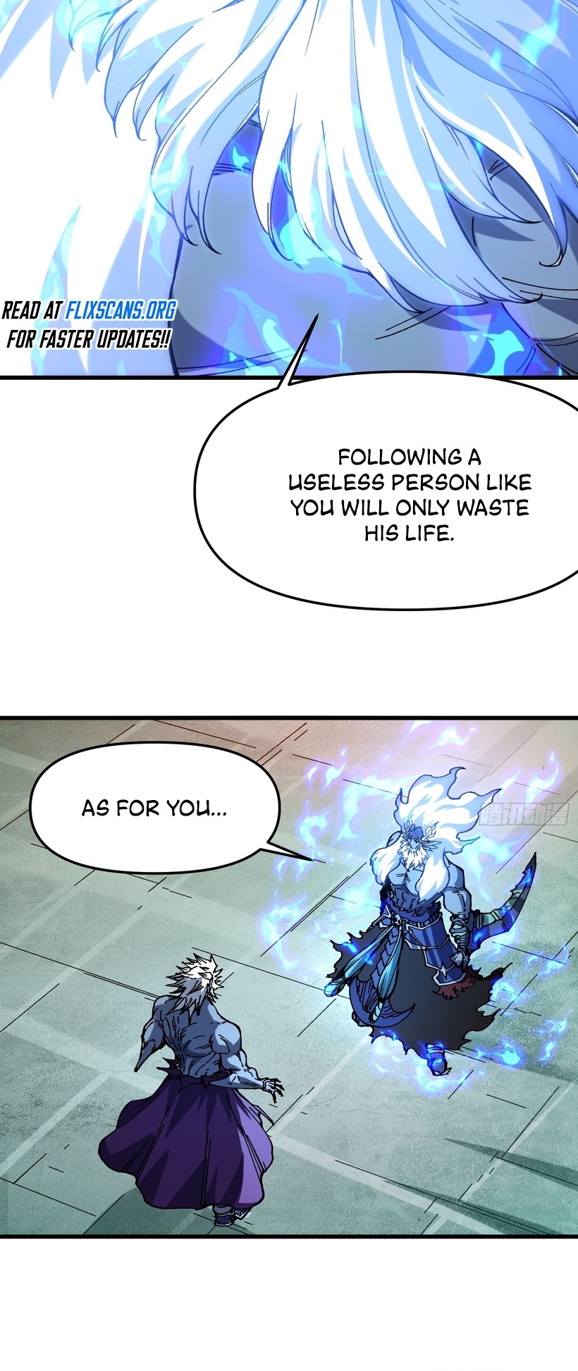 Being pathetic, my disciples keep me alive - chapter 26 - #5