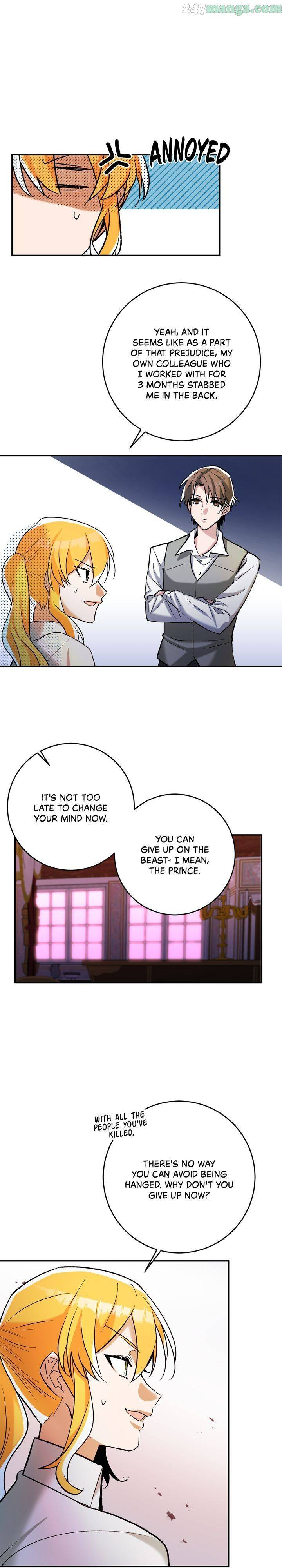 Belle And The Beast’S Labour Contract - chapter 41 - #3