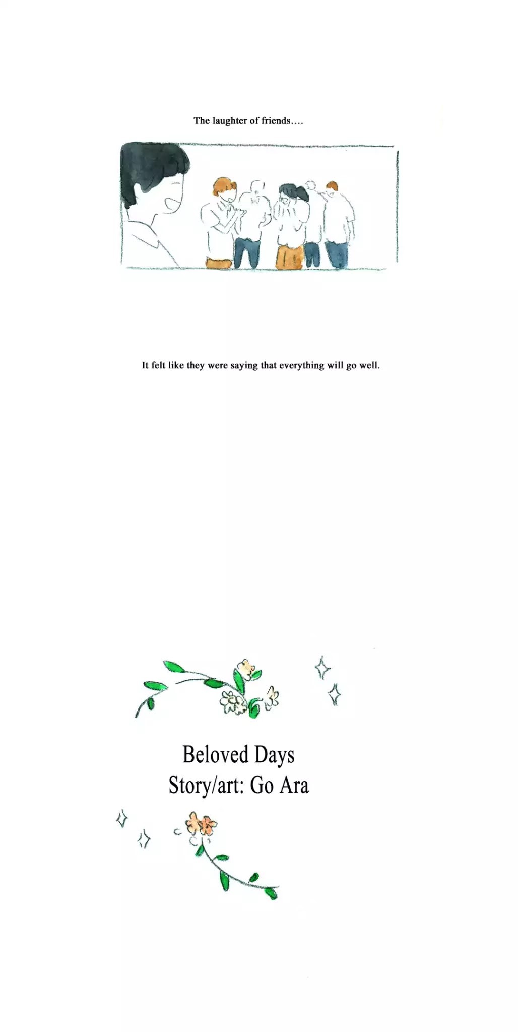 Beloved days - chapter 35 - #2