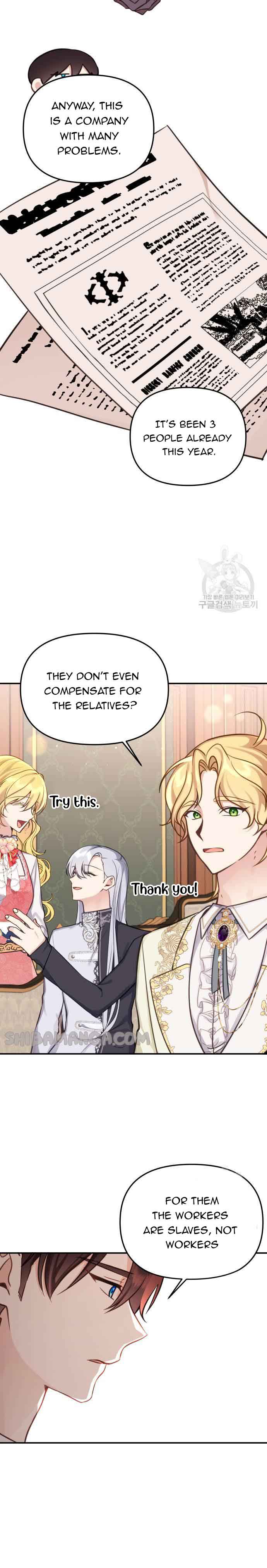 Beloved in-laws - chapter 22 - #3