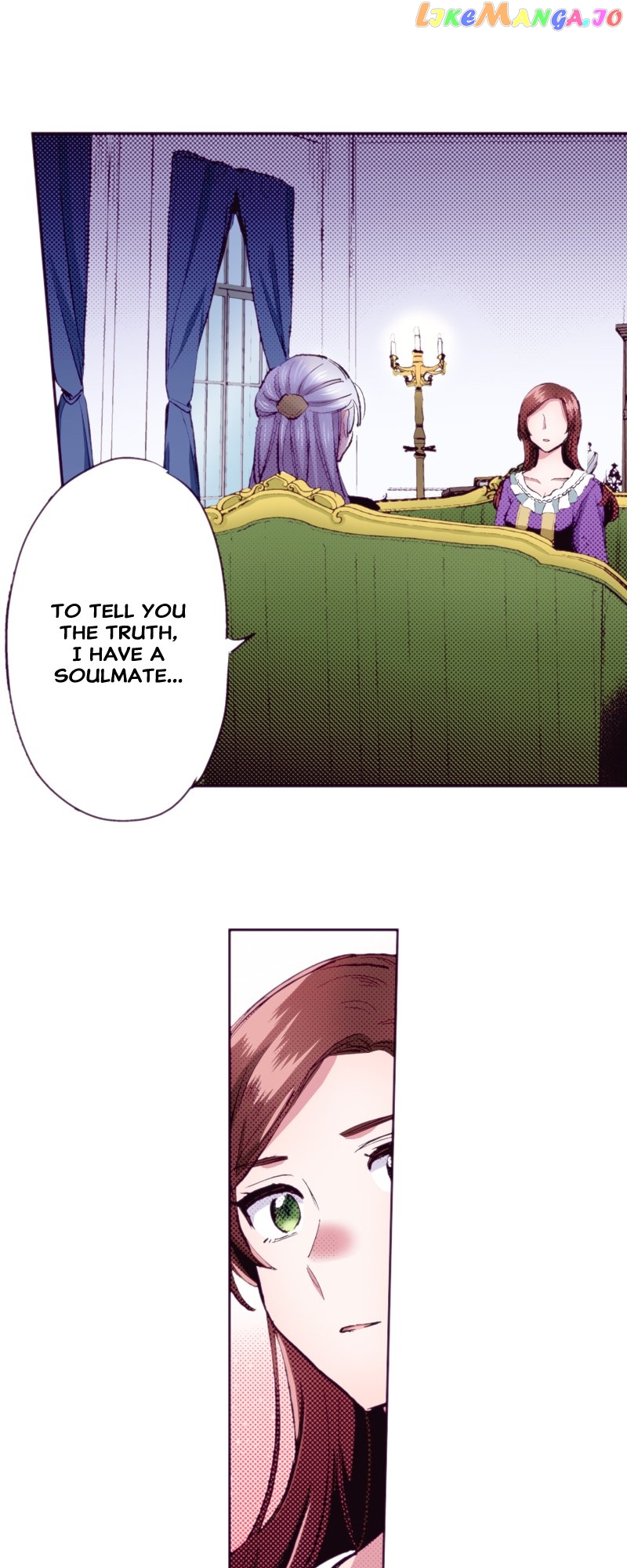 Beneath the Mask [Colored] - chapter 19 - #4