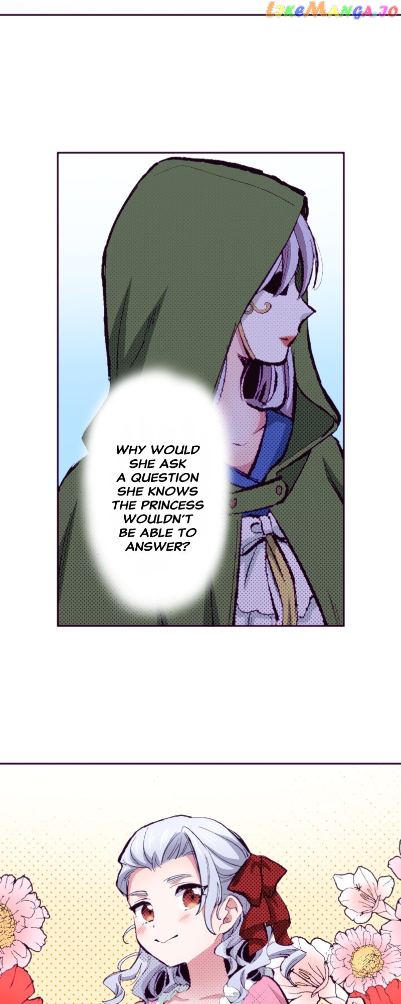 Beneath the Mask [Colored] - chapter 21 - #6