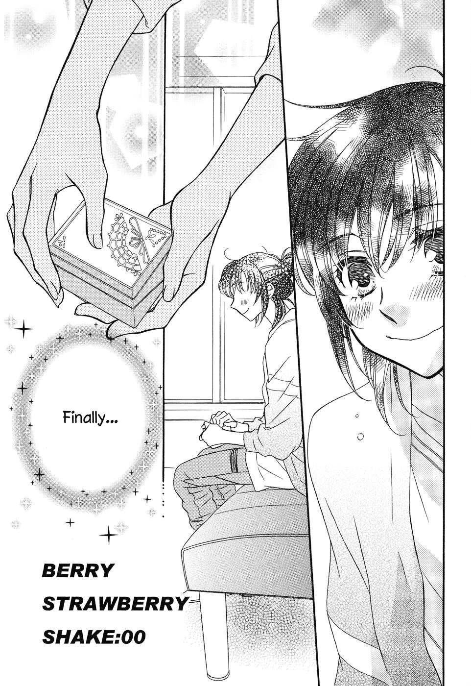 Berry Strawberry Shake - chapter 1 - #4