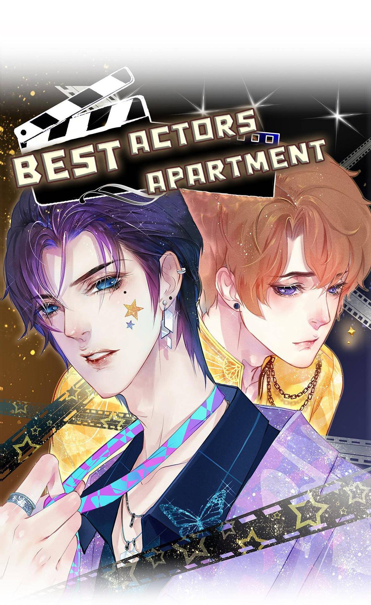 Best Actors Apartment - chapter 12 - #1