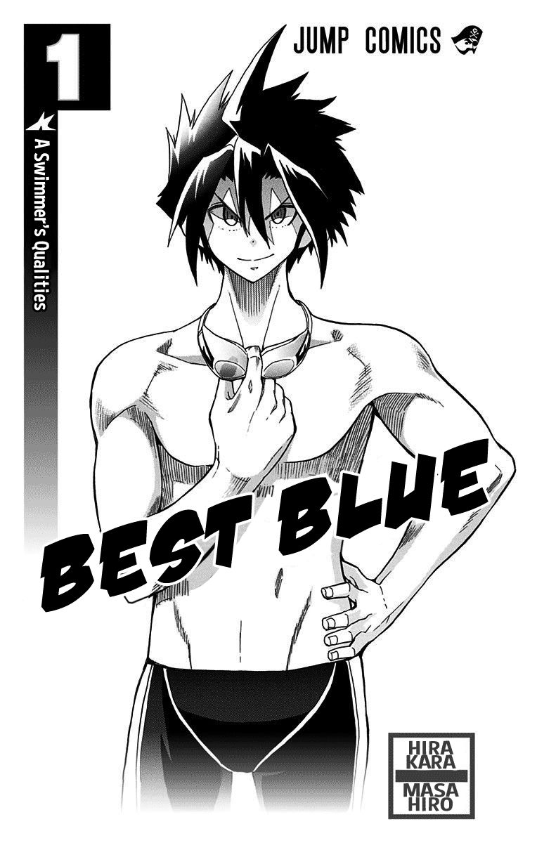 Best Blue - chapter 1 - #2