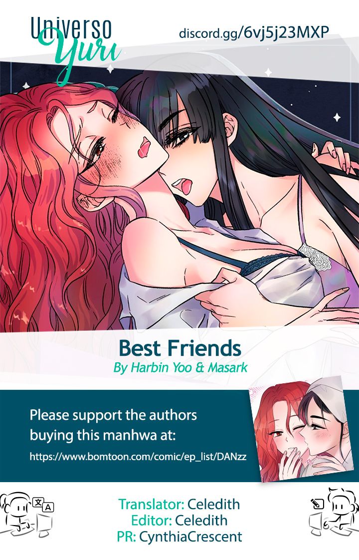 Best Friends - chapter 1 - #1