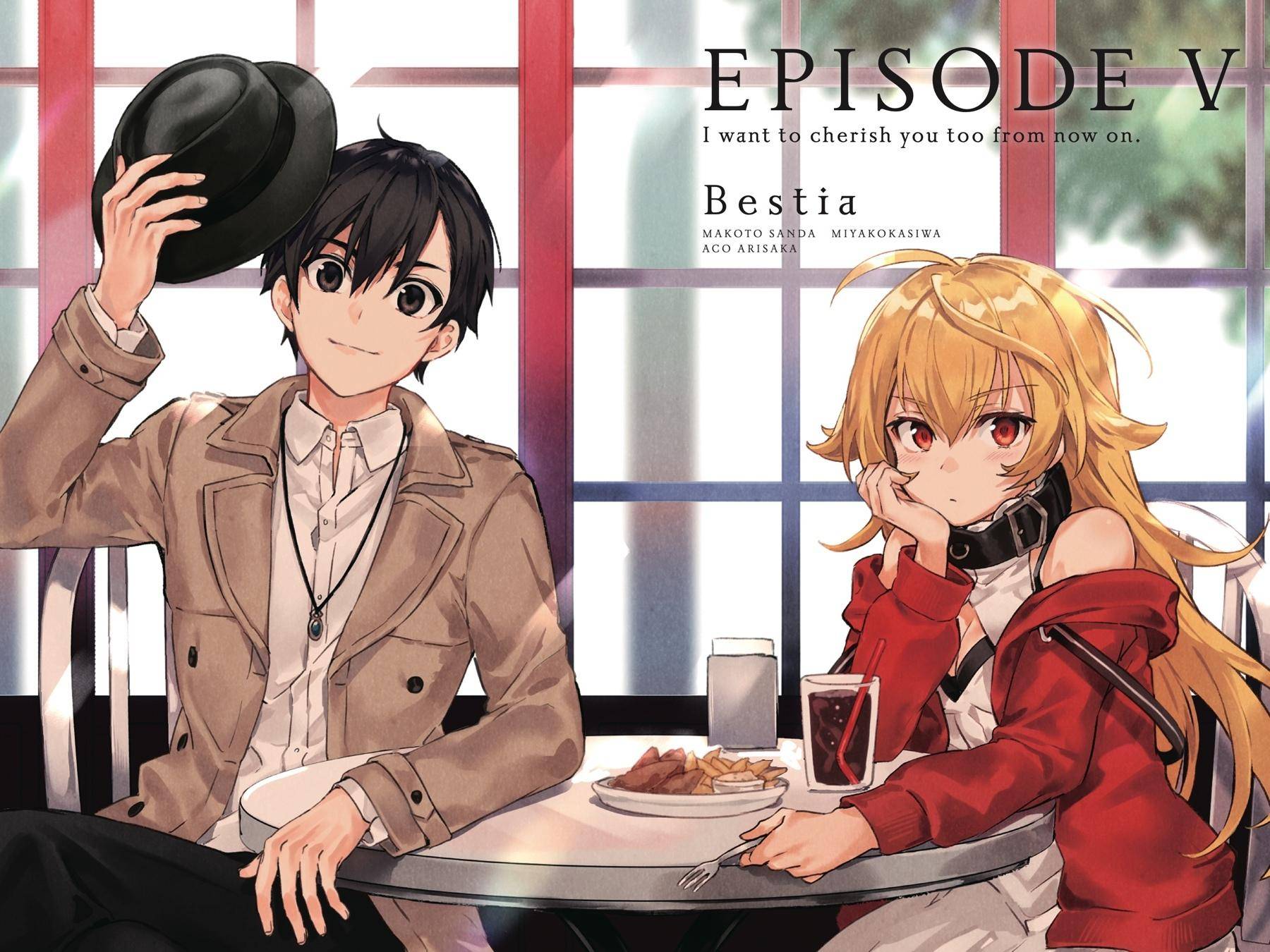 Bestia (SANDA Makoto) - chapter 5 - #3