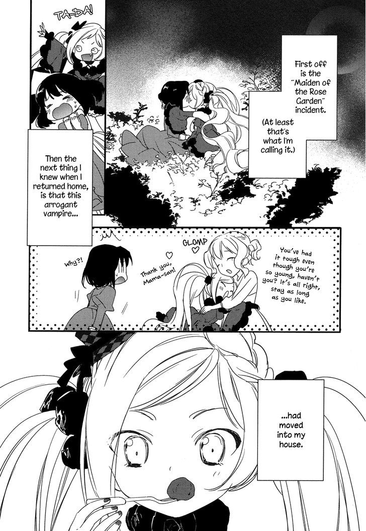 Another Kiss - chapter 2 - #3