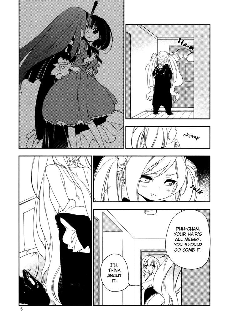 Another Kiss - chapter 4 - #3