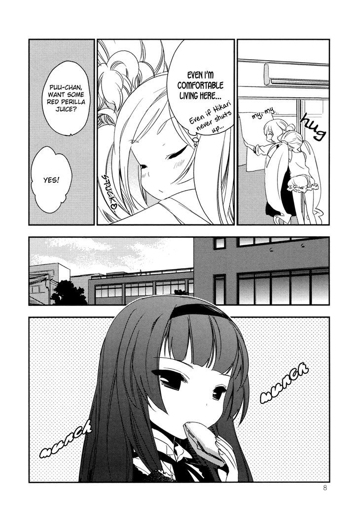 Another Kiss - chapter 4 - #6