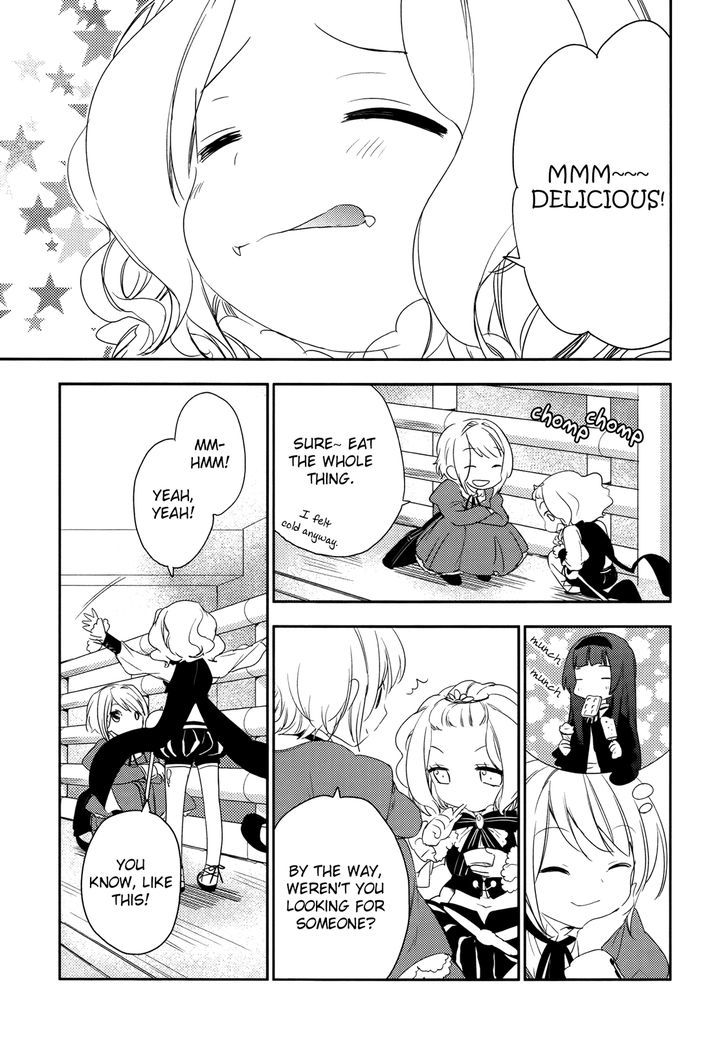 Another Kiss - chapter 5 - #5