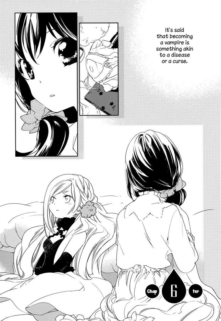 Another Kiss - chapter 6 - #1