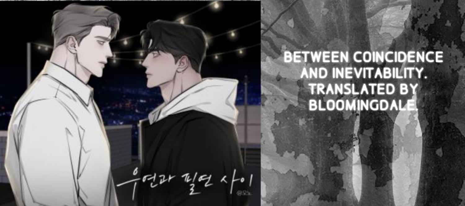 Between coincidence and inevitability - chapter 10 - #2