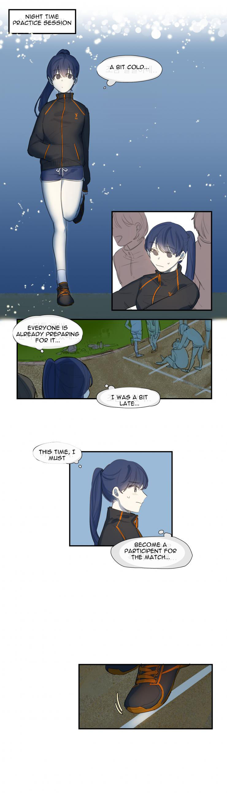 Between Summer and Fall - chapter 4 - #3