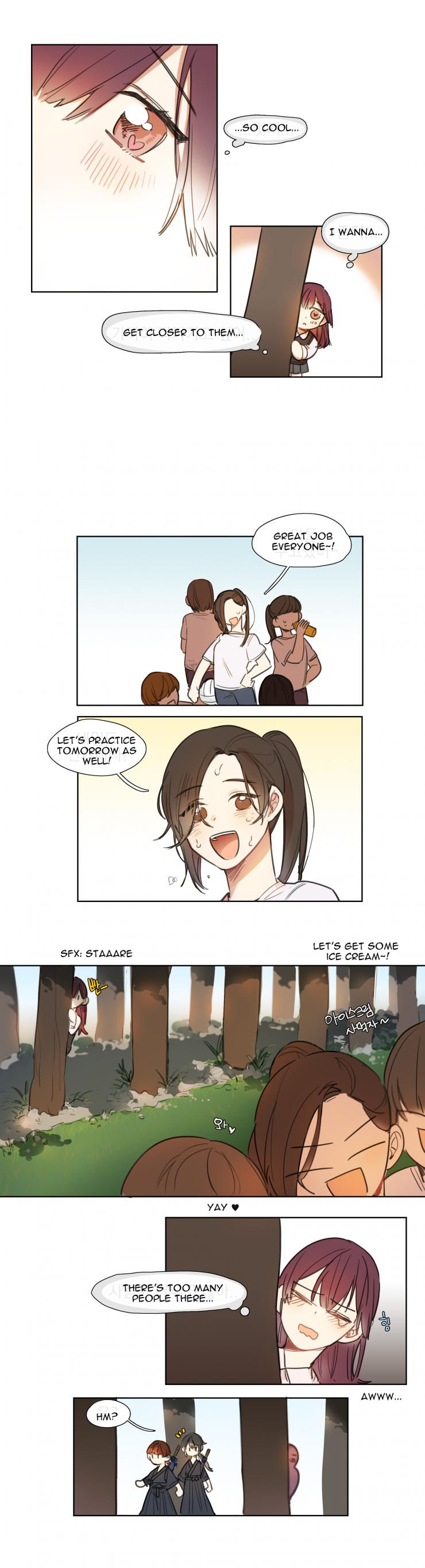 Between Summer and Fall - chapter 7 - #4