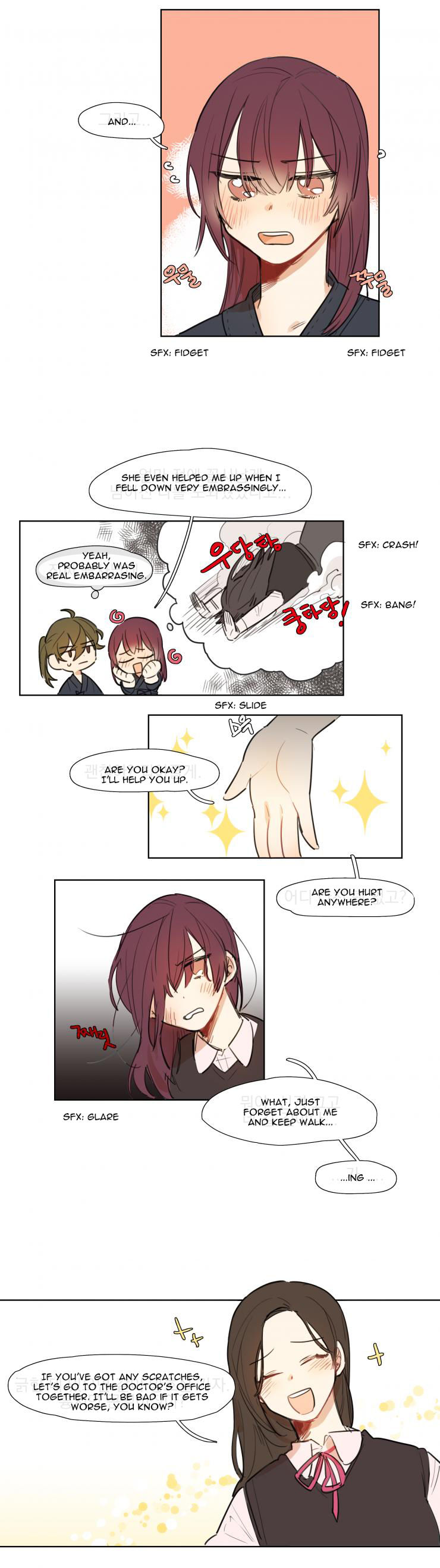 Between Summer and Fall - chapter 7 - #6