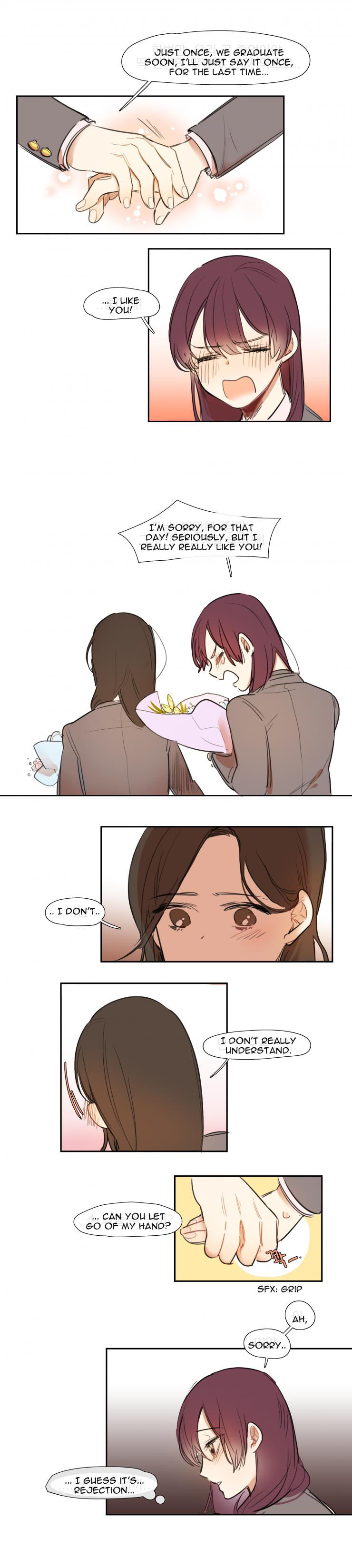 Between Summer and Fall - chapter 8 - #3
