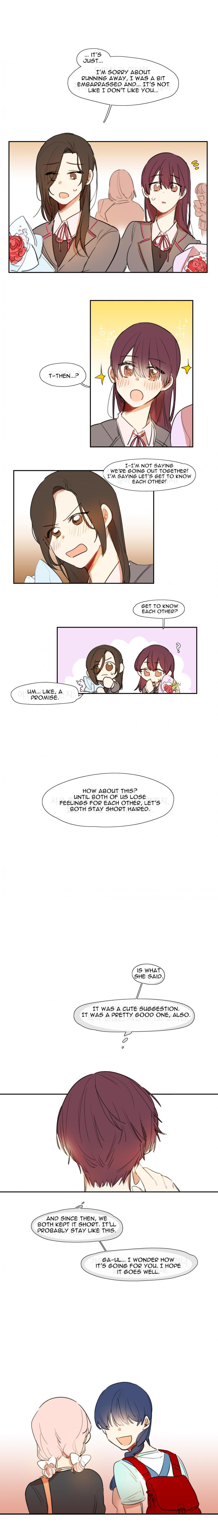 Between Summer and Fall - chapter 8 - #4