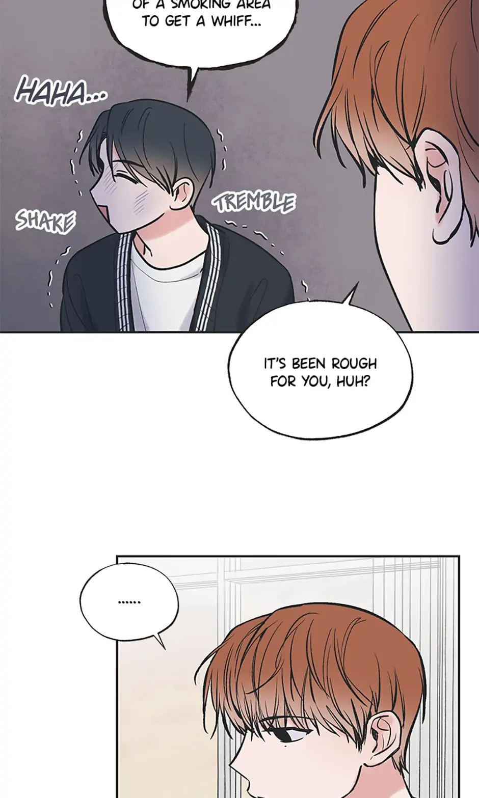 Between the Stars - chapter 47 - #6