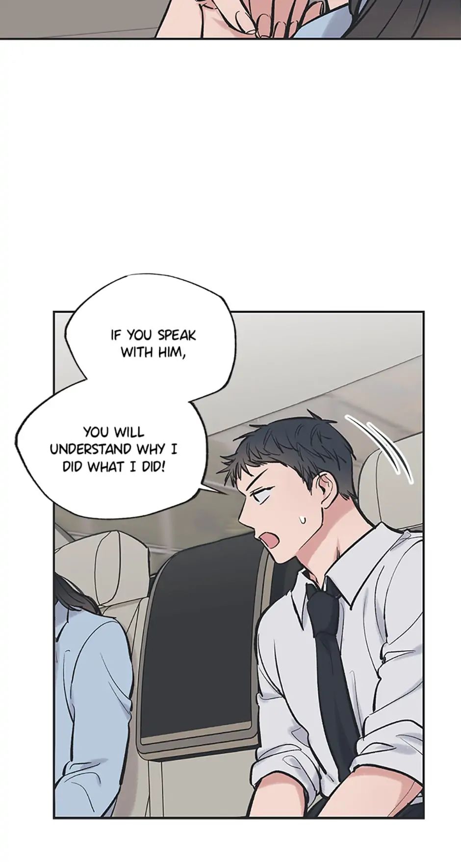 Between The Stars - chapter 48 - #4
