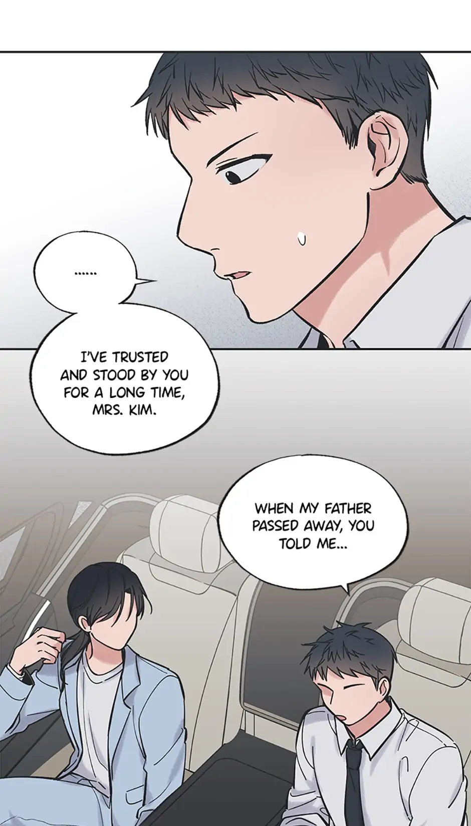 Between The Stars - chapter 48 - #5