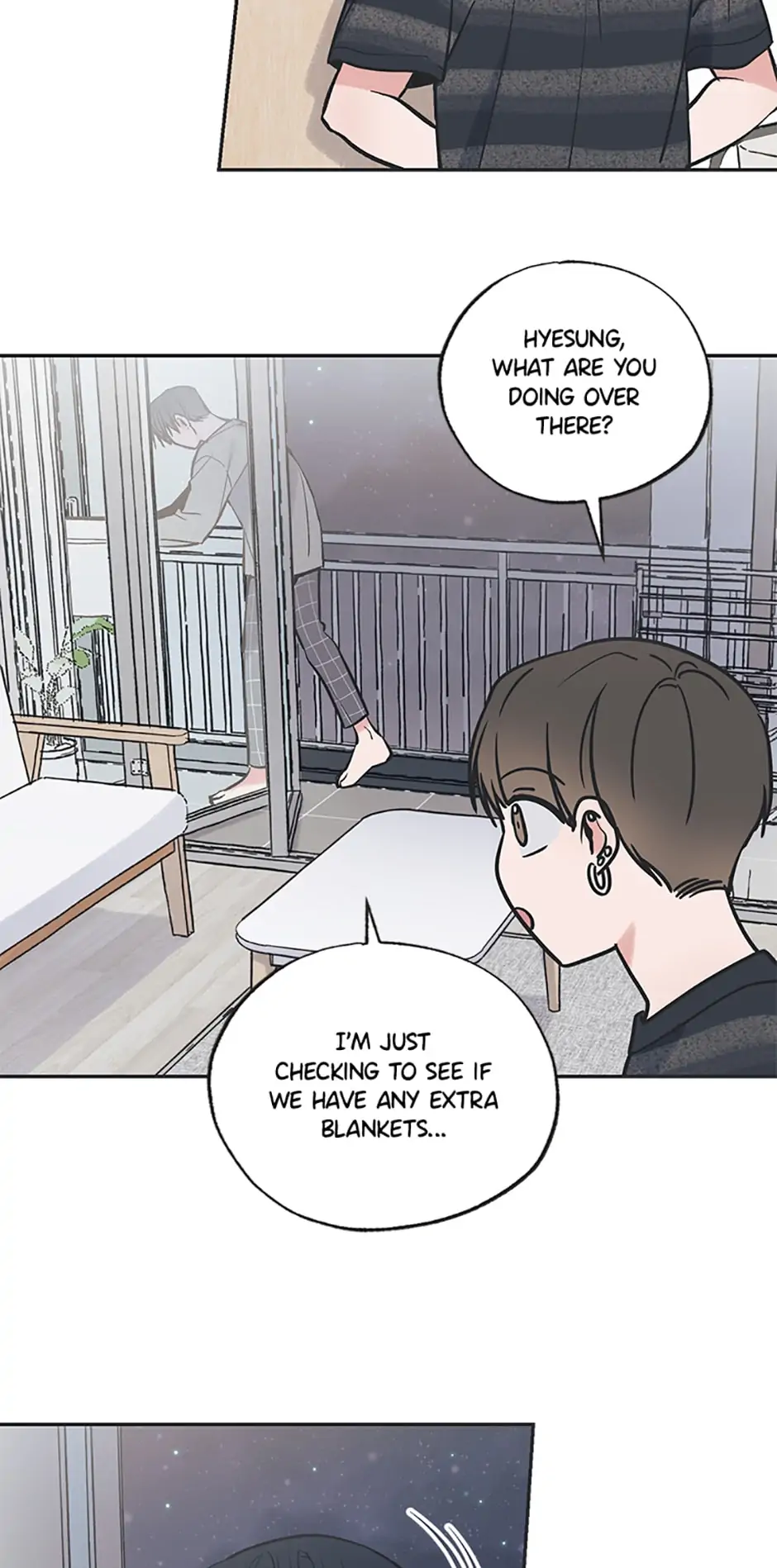Between the Stars - chapter 56 - #2