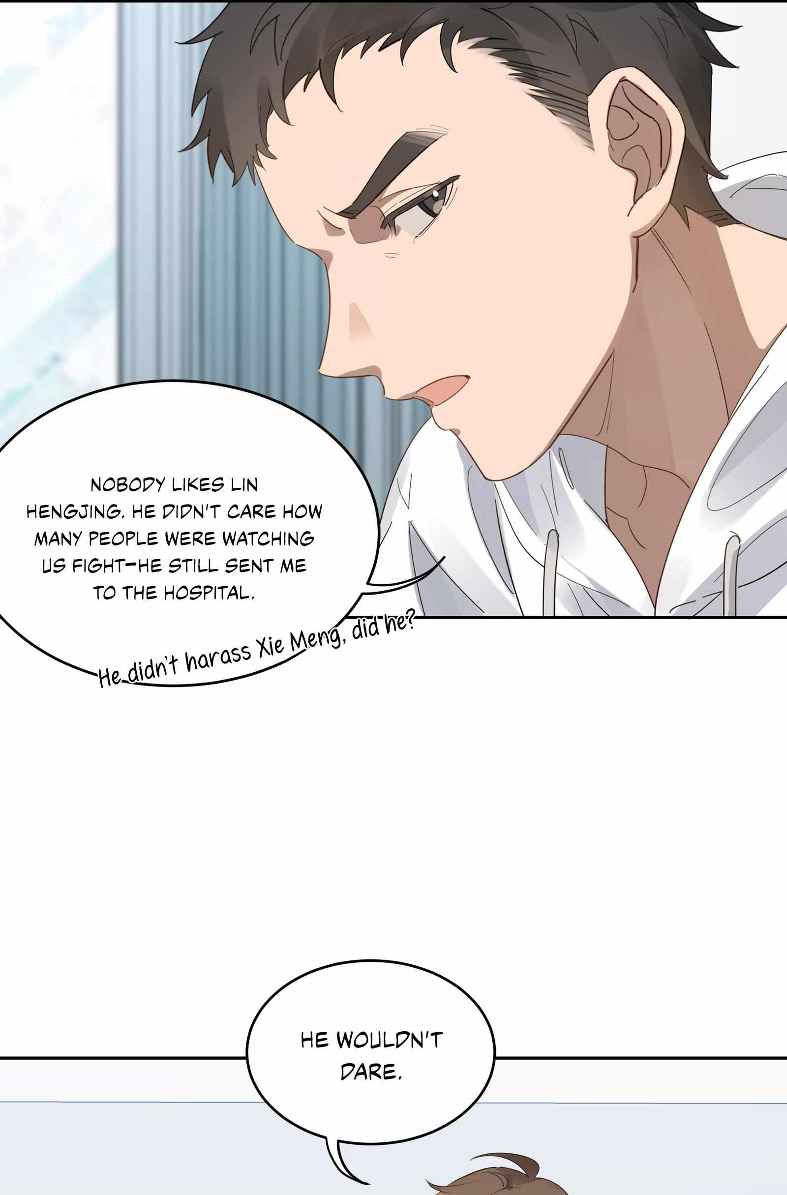 Between The Years - chapter 13 - #5