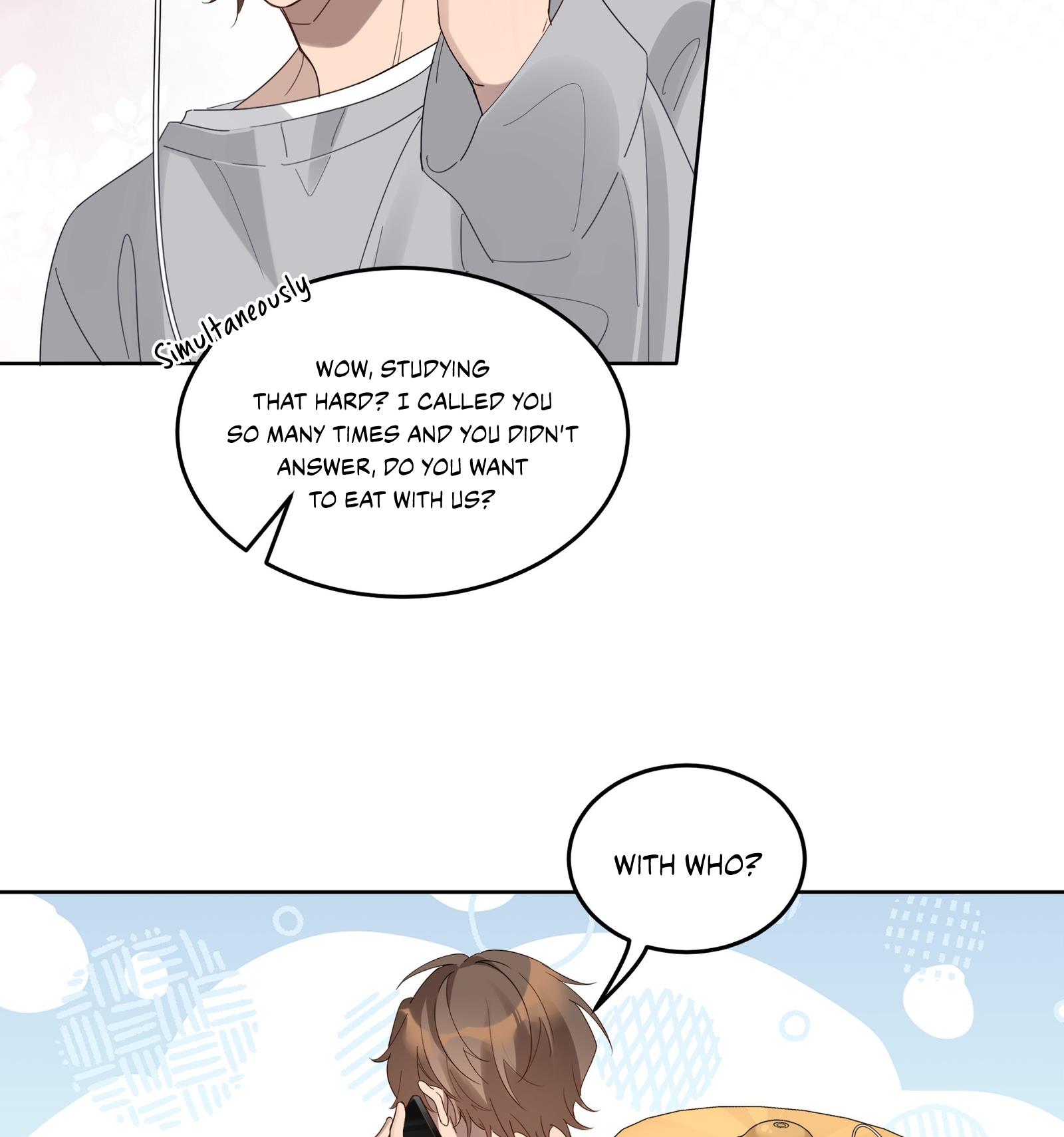 Between The Years - chapter 8 - #6