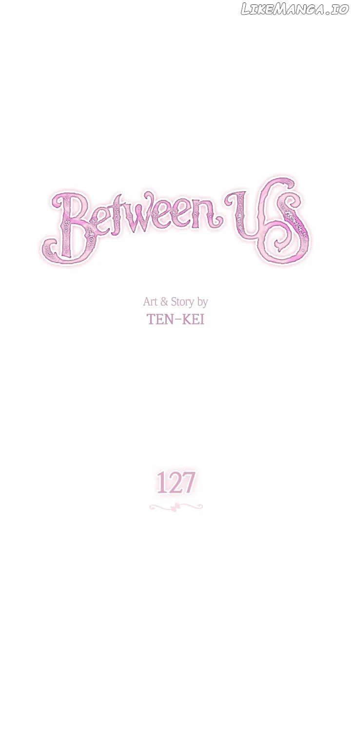 Between Us - chapter 127 - #1