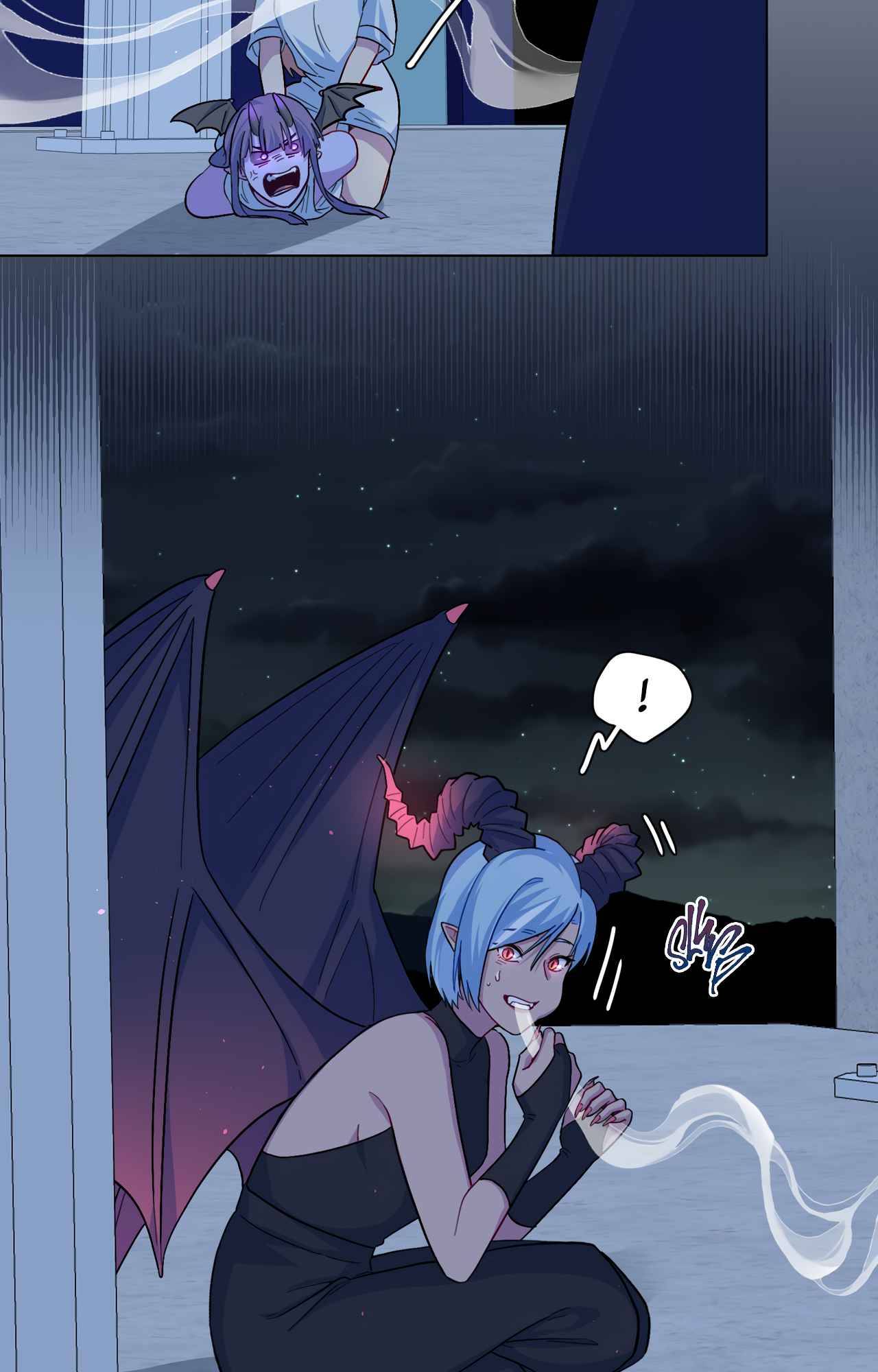 Beware of the Vicious Dog Inside! manhua - chapter 5 - #6