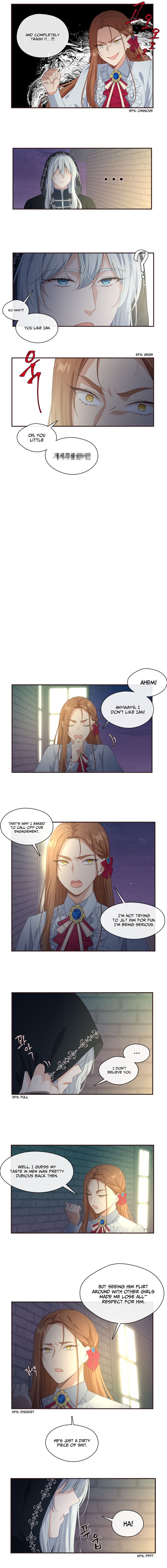 Beware of the Villainess! Manhwa - chapter 11 - #3