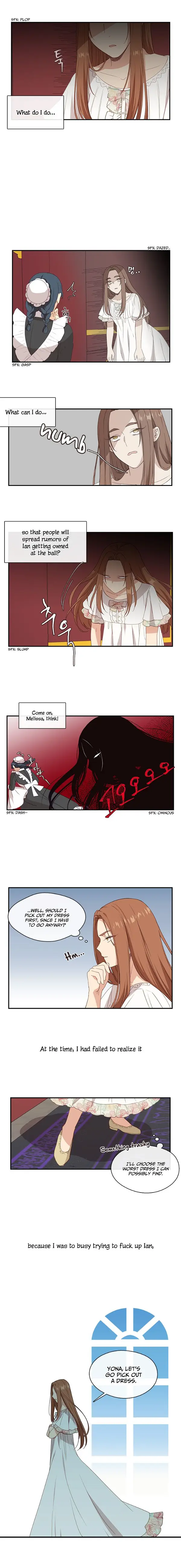 Beware of the Villainess! Manhwa - chapter 13 - #5