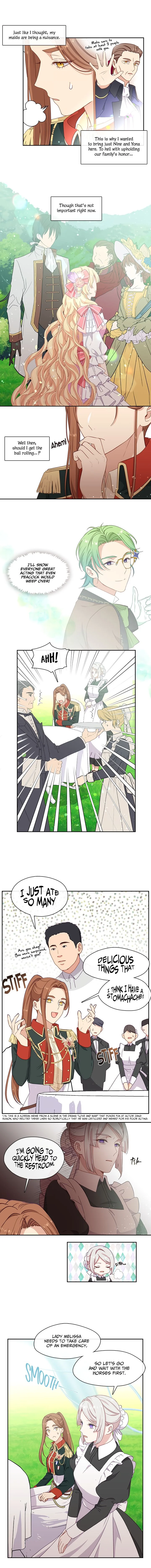 Beware of the Villainess! Manhwa - chapter 43 - #6