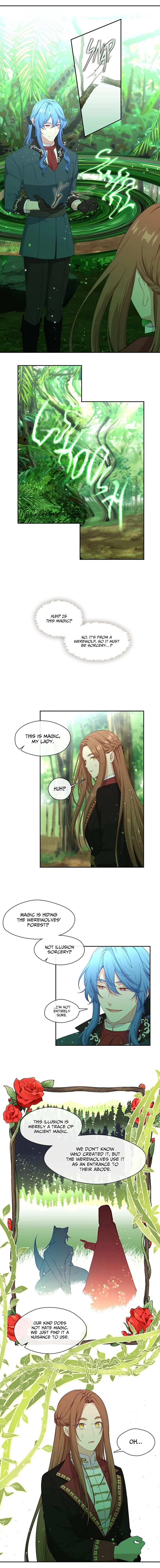 Beware of the Villainess! Manhwa - chapter 49 - #3