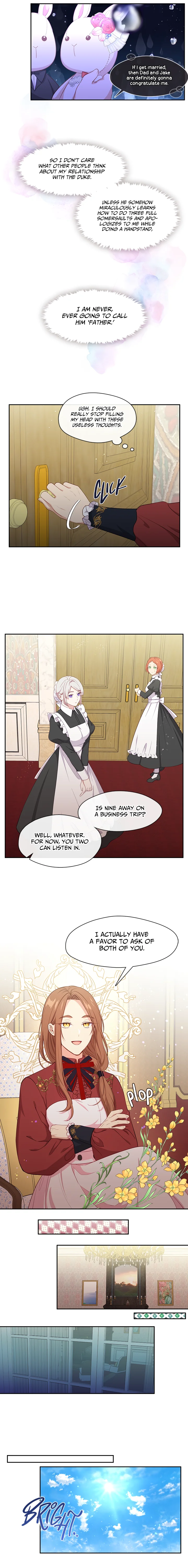 Beware of the Villainess! Manhwa - chapter 60 - #6