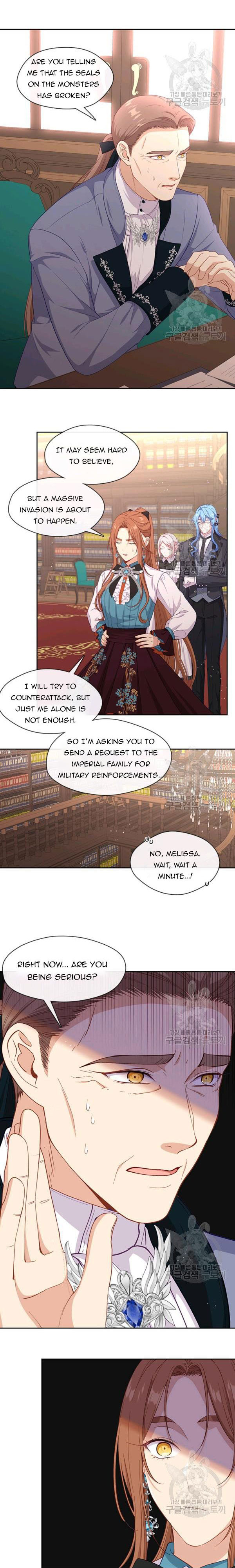 Beware of the Villainess! Manhwa - chapter 73 - #3