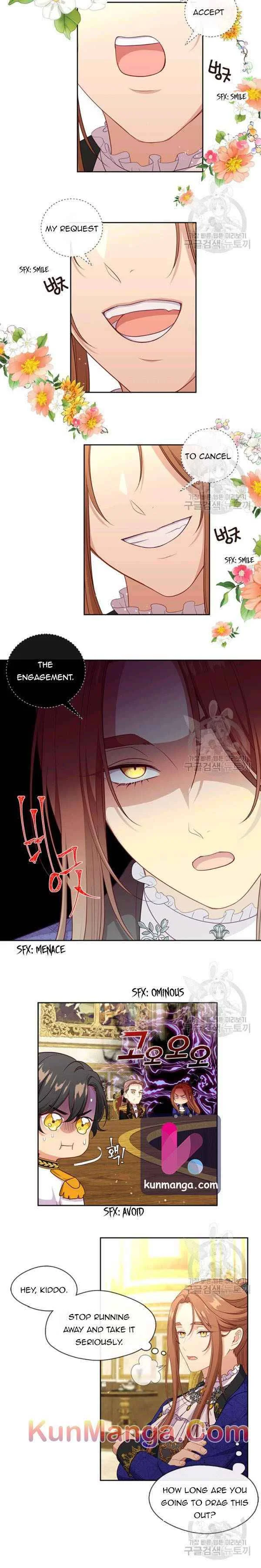 Beware of the Villainess! Manhwa - chapter 75 - #6