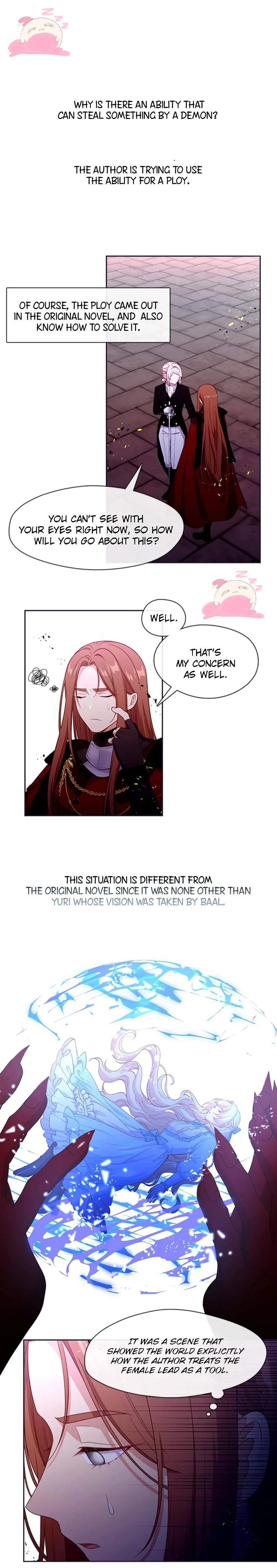 Beware of the Villainess! Manhwa - chapter 87 - #6