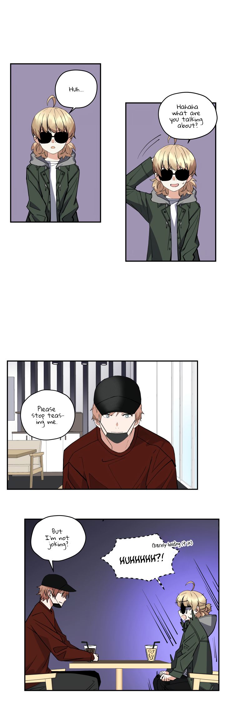 Bewitched Brothers - chapter 4 - #3