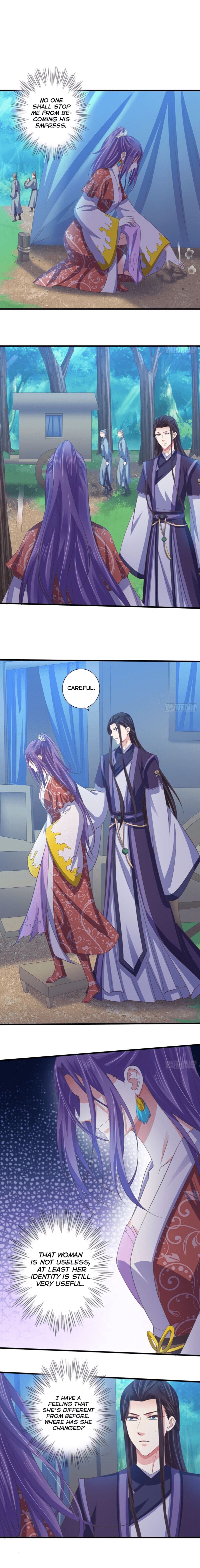 Bewitching Empress so Pampered by Her Tyrant - chapter 56 - #2