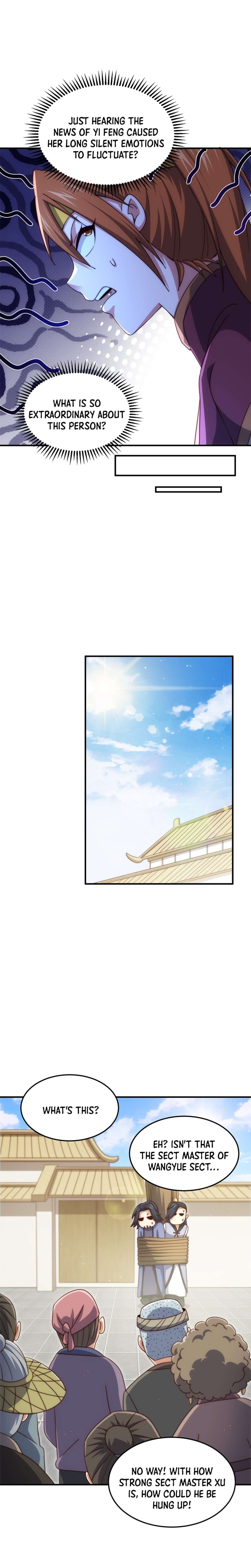 Above Ten Thousand People - chapter 311 - #4