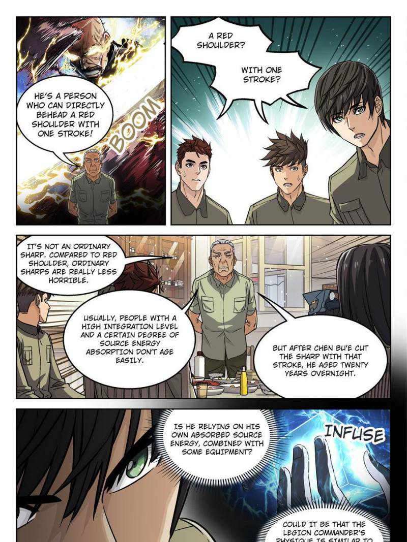 Beyond the Sky - chapter 103 - #1